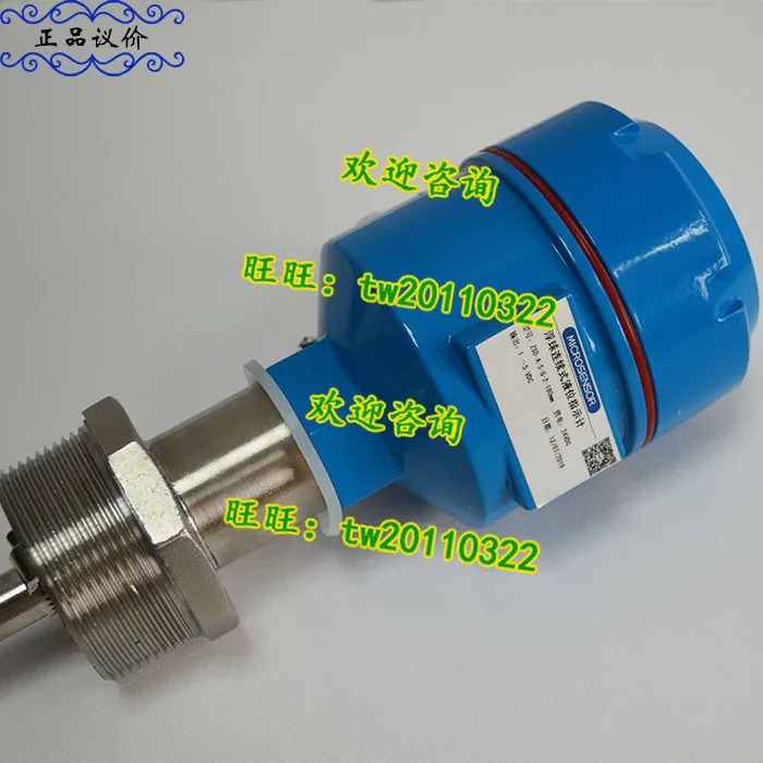 물리적 ZSD-A-S-G-2-180mm 플로트 연속 액위 표시기 마이크로 센서