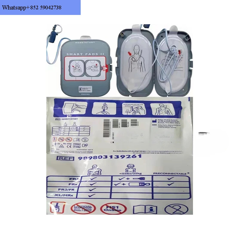 FRX 861304 자동 외부 전극 989803139261