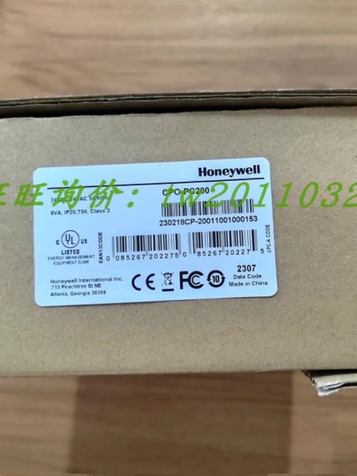 CPO-DIO CPO-PC-6A CPO-PC200 하니웰 컨트롤러 모듈