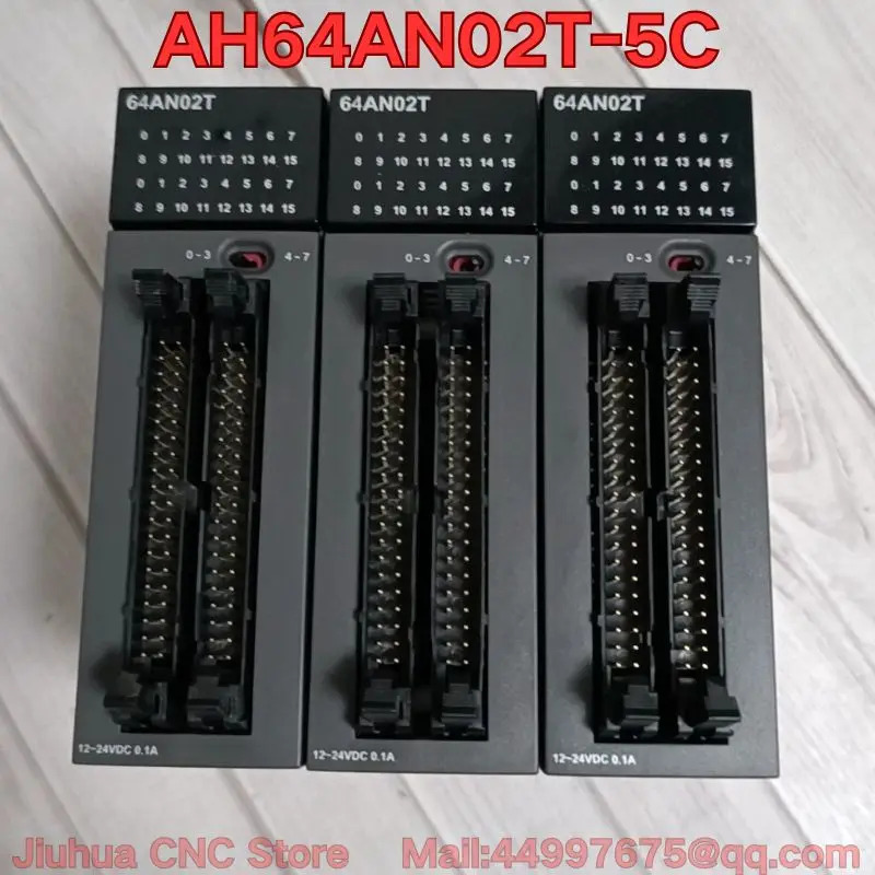리퍼 AH64AN02T-5C PLC 모듈 기능 리퍼는 정상