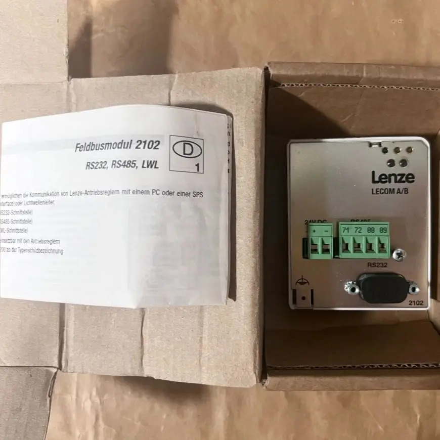 Lecom A/B EMF2102IB-V001 모듈