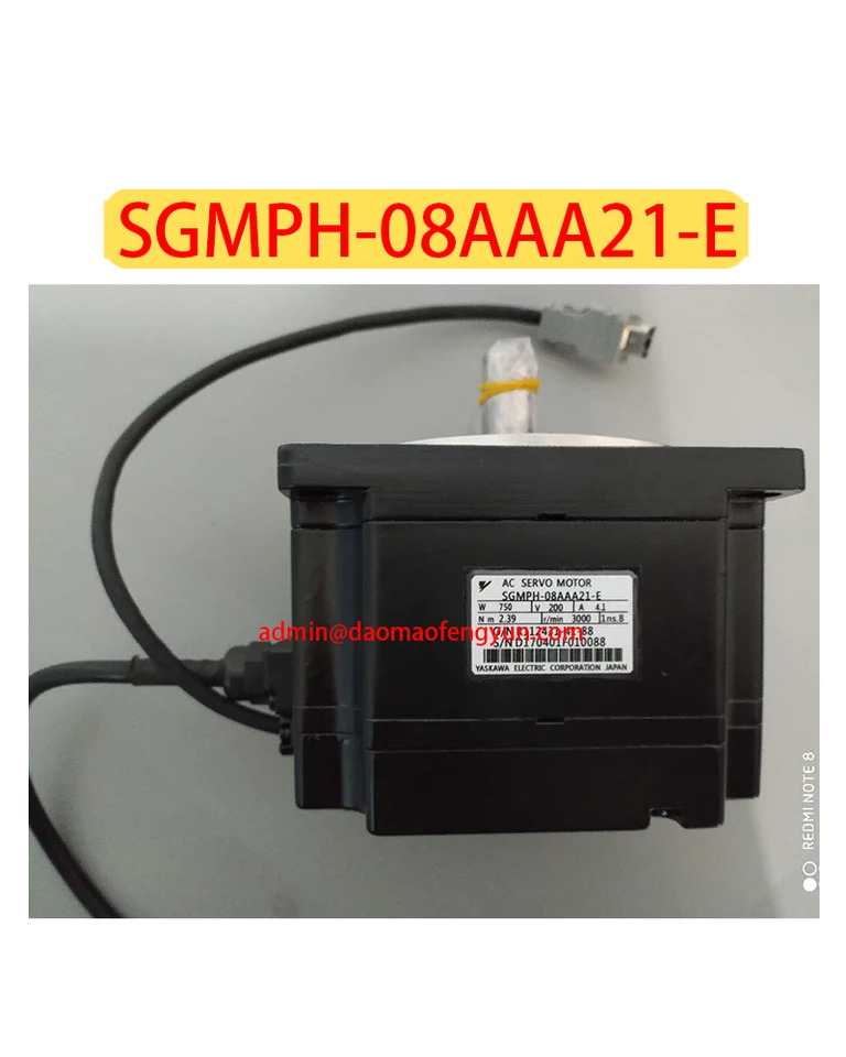 SGM호환PH-08AAA21-E 서보모터 SGM호환PH 08AAA21 E 신