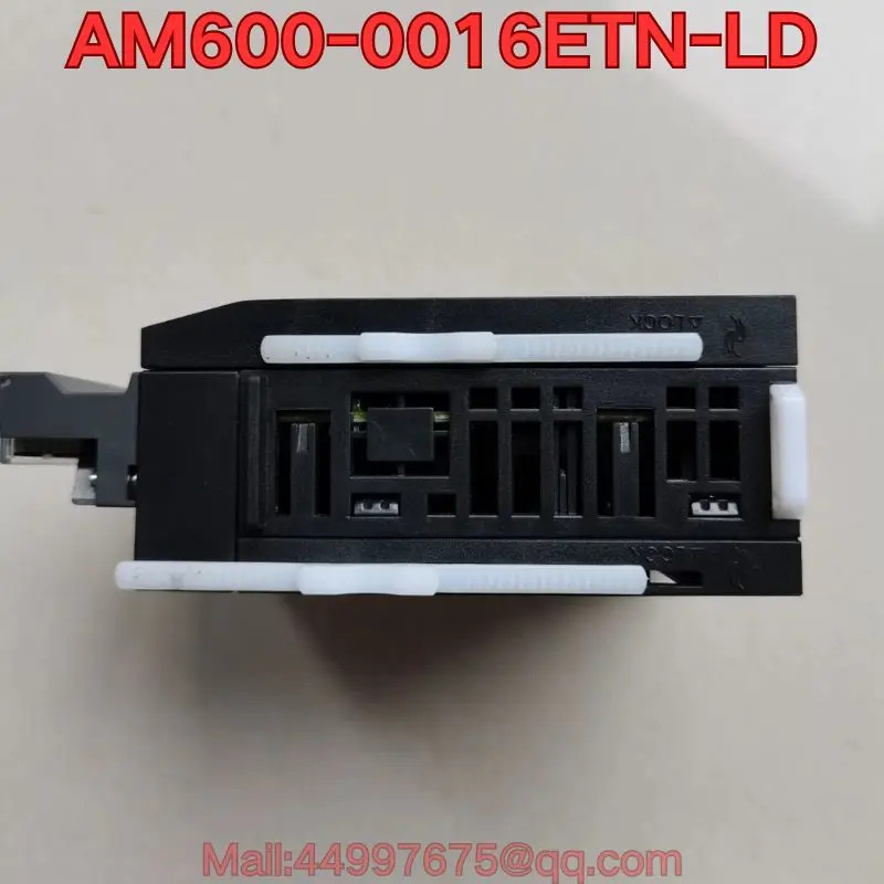 리퍼 AM600-0016ETN-LD PLC 모듈 기능 리퍼는 정상