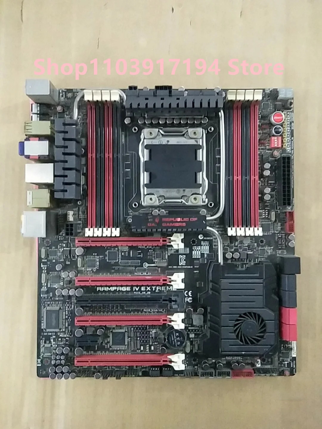 ASUS호환 R4E RAMPAGE IV EXTREM 마더보드용
