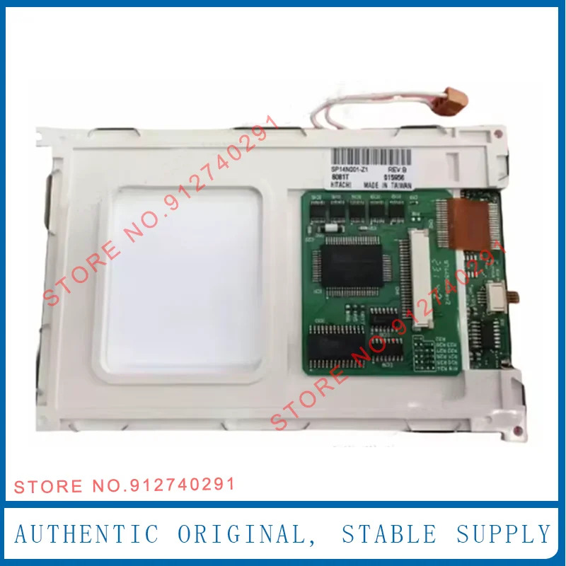 TFT LCD 디스플레이 스크린 패널 A SP14N001-Z1 5.1 인치 SP14N001 SP14N01L6VLCZ 240x128