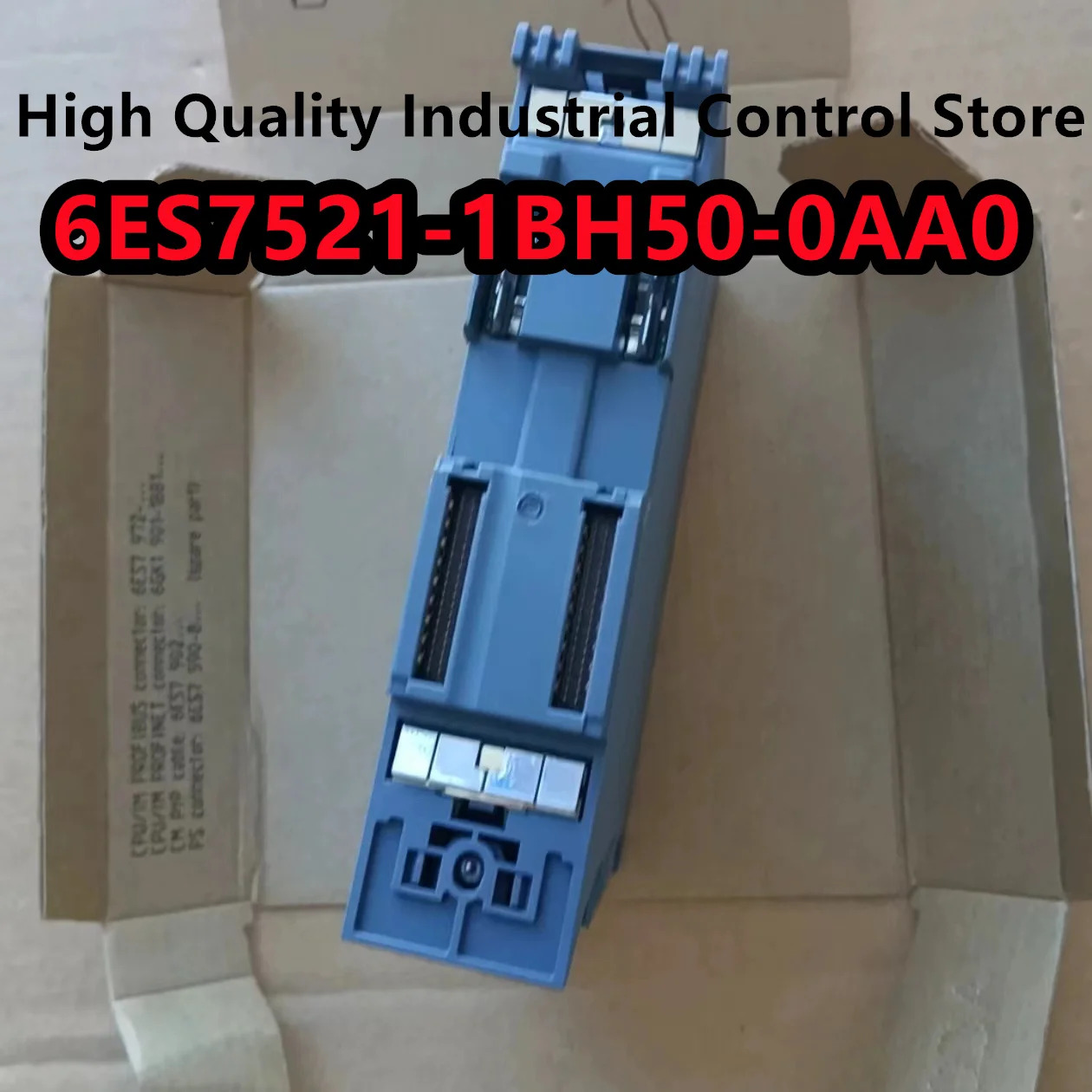 PLC 6ES7521-1BH10-0AA06ES7521-1BH50-0AA0