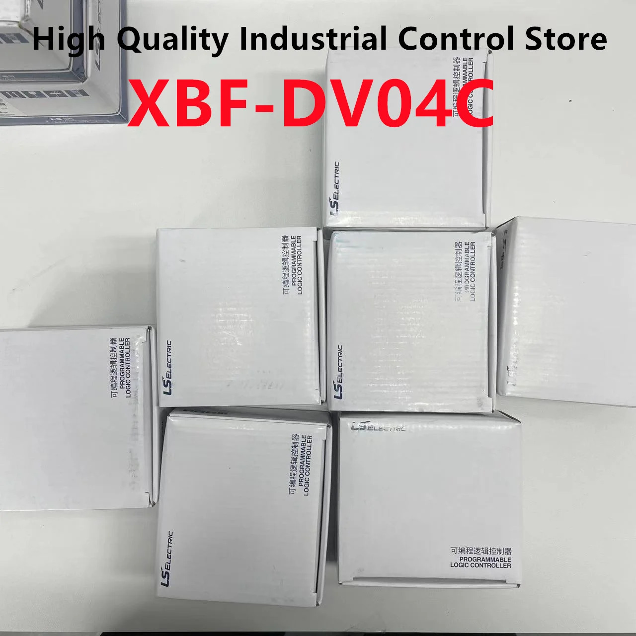 PLC XBF-DV04C XBF-RD04A 납품