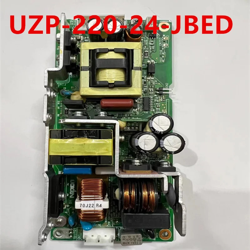 NIPRON 24V 220W UZP-220-24-JBED거새 전원공급장치 새 처럼 작동