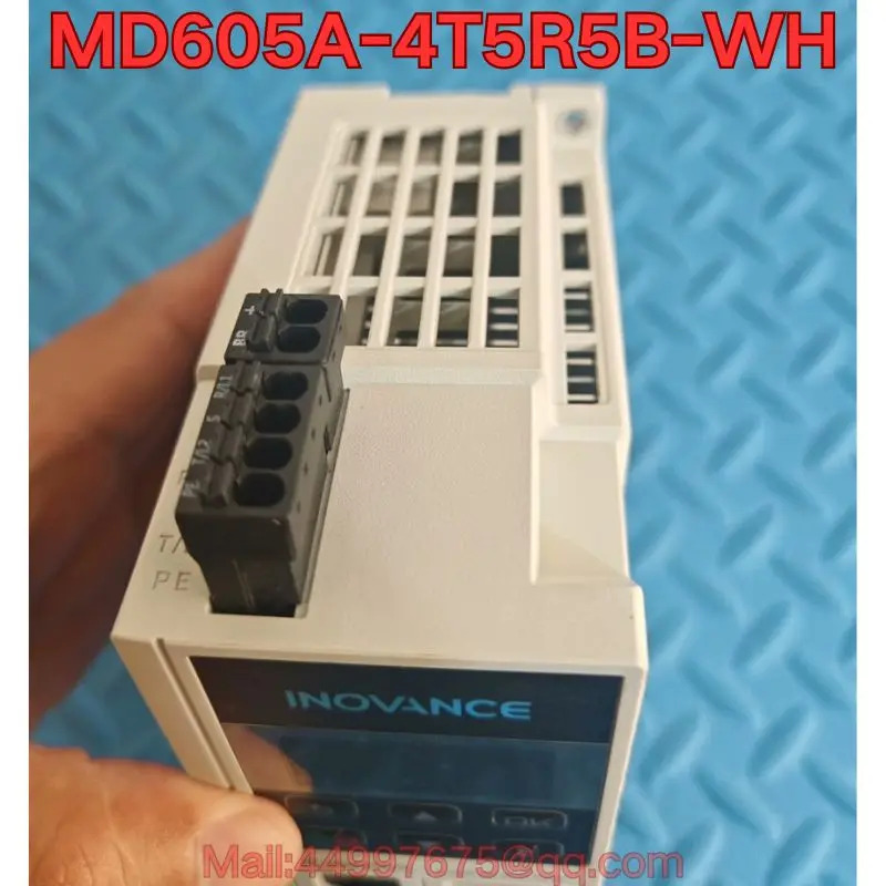 리퍼 MD605A-4T5R5B-WH 인버터 모듈 기능 리퍼가 정상