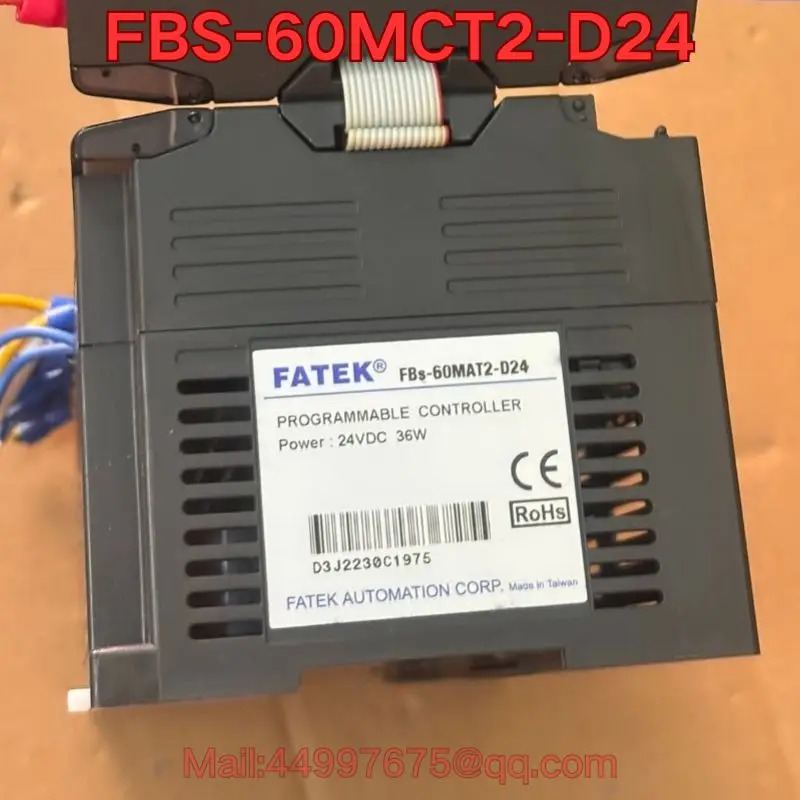 FBS-60MCT2-D24 PLC 컨트롤러 9월 견적