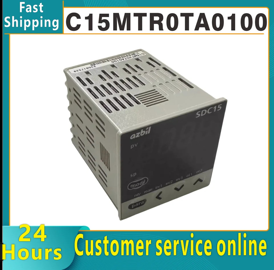 오리지널 온도 모듈 SDC15 C15MTR0TA0100 C15TR0TA0100 대체 신