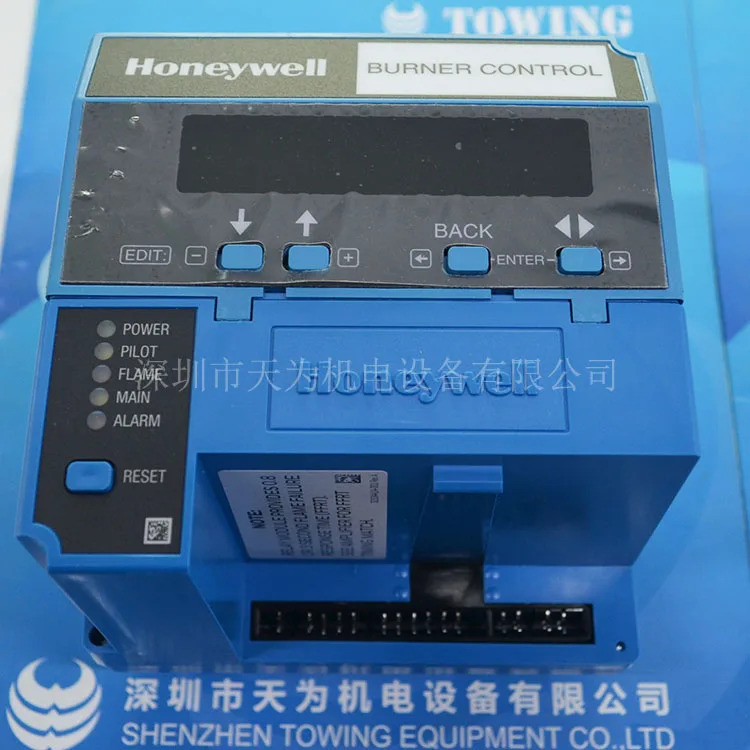하니웰 연소 컨트롤러 RM7800L1012 오리지널