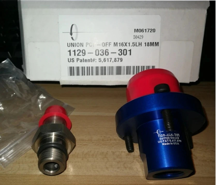 회전 조인트 R27060A 1129-036-301 부품