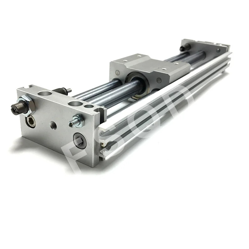 CY1SG10-100Z200Z300Z400Z500Z CY1SG10-100BZ200BZ300BZ CY1SG32TF-400Z SMC 자기 결합 로드리스 실린더 CY1SG