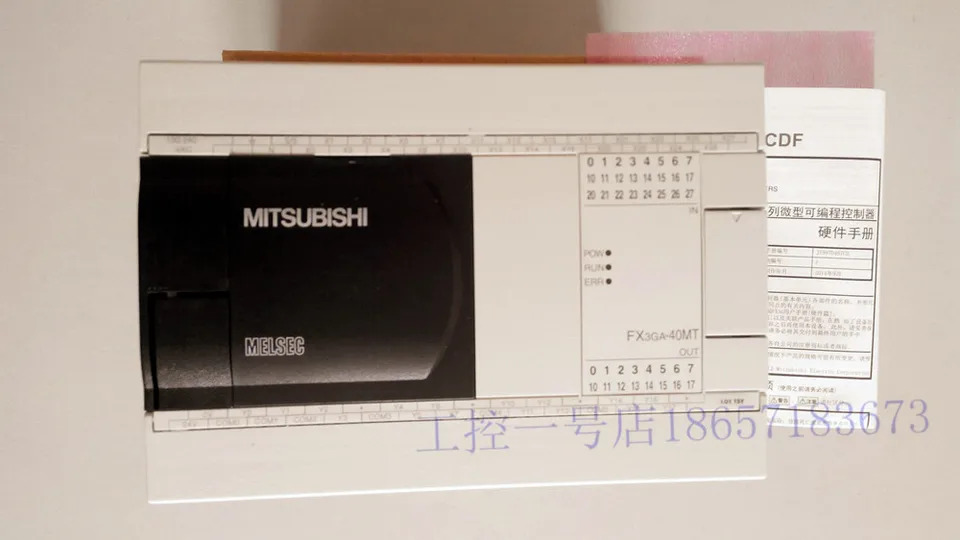 미쓰비시호환 PLC FX3GA-40MT-CM/FX3GA-40MR-CM 신
