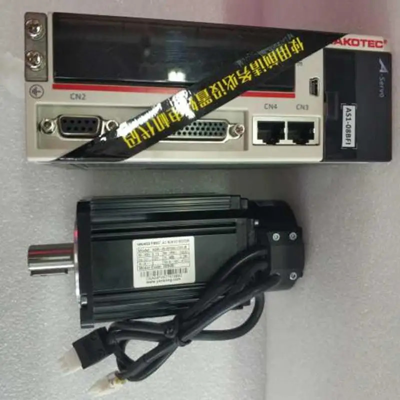 연구 제어 서보모터 ASMJ-09-1025B-U321 ES2-10BFI 1KW