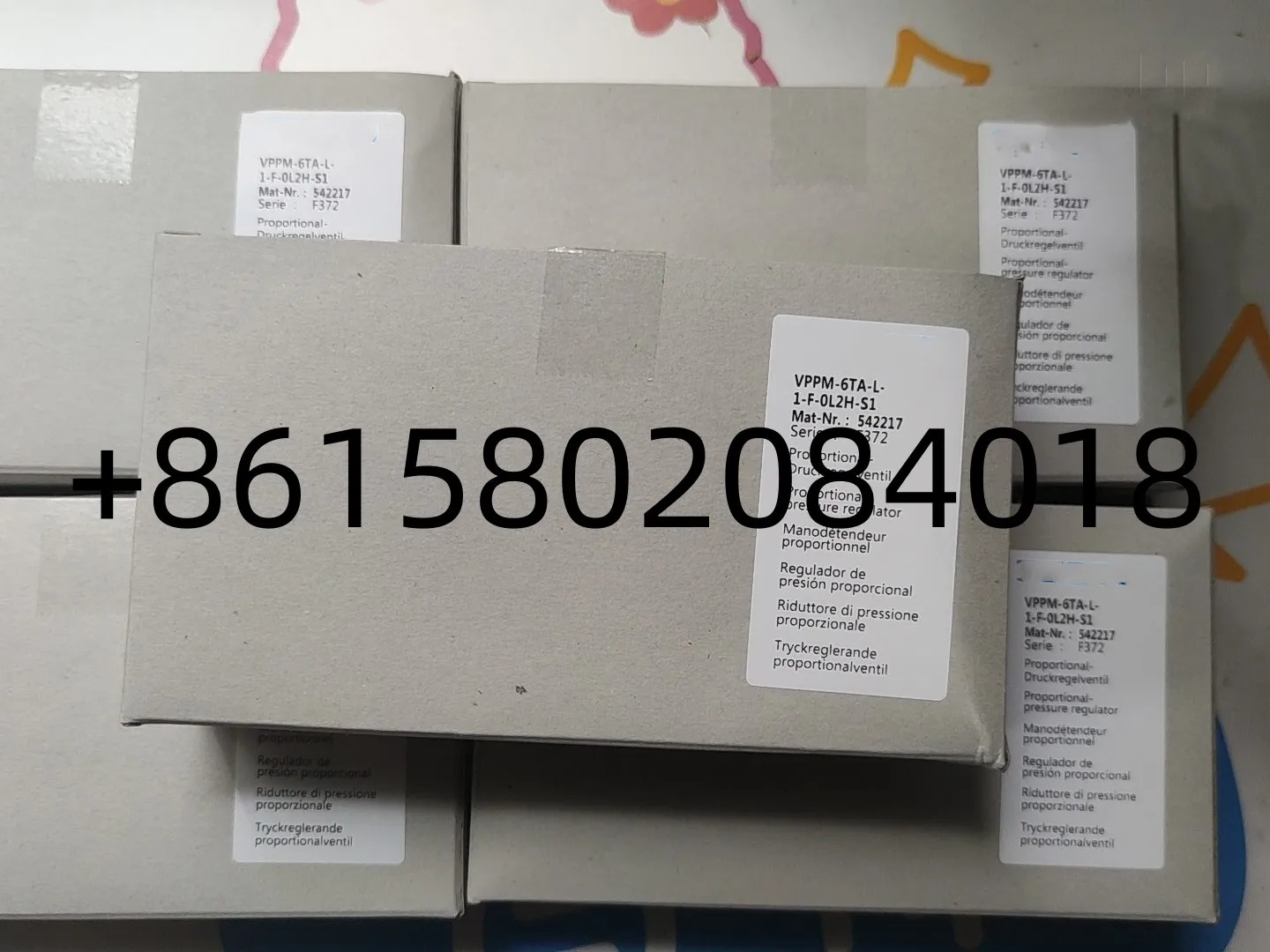 VPPM-6TA-L-1-F-0L2H-S1 542217