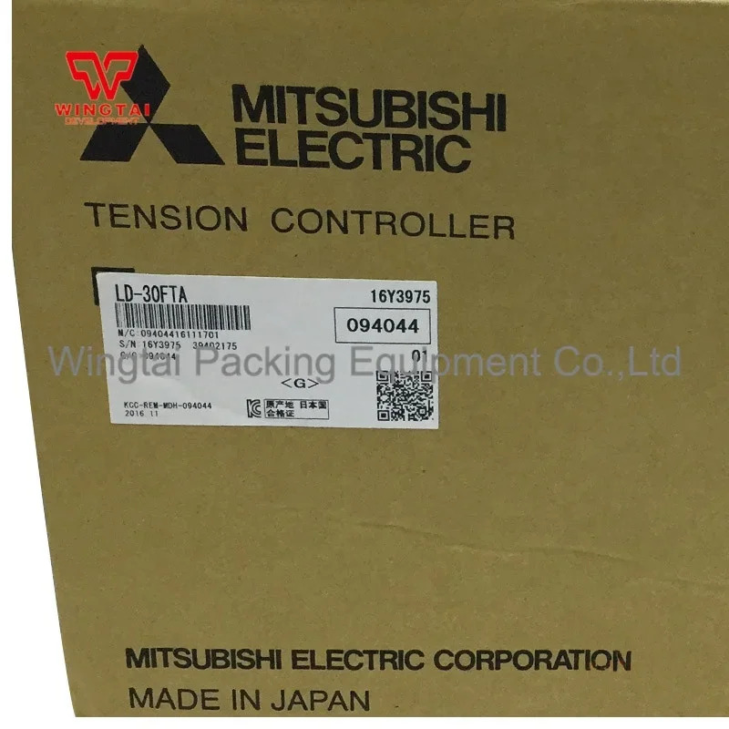 Janpan Mitsubishi호환반자동 장력 컨트롤러 LD-30FTA