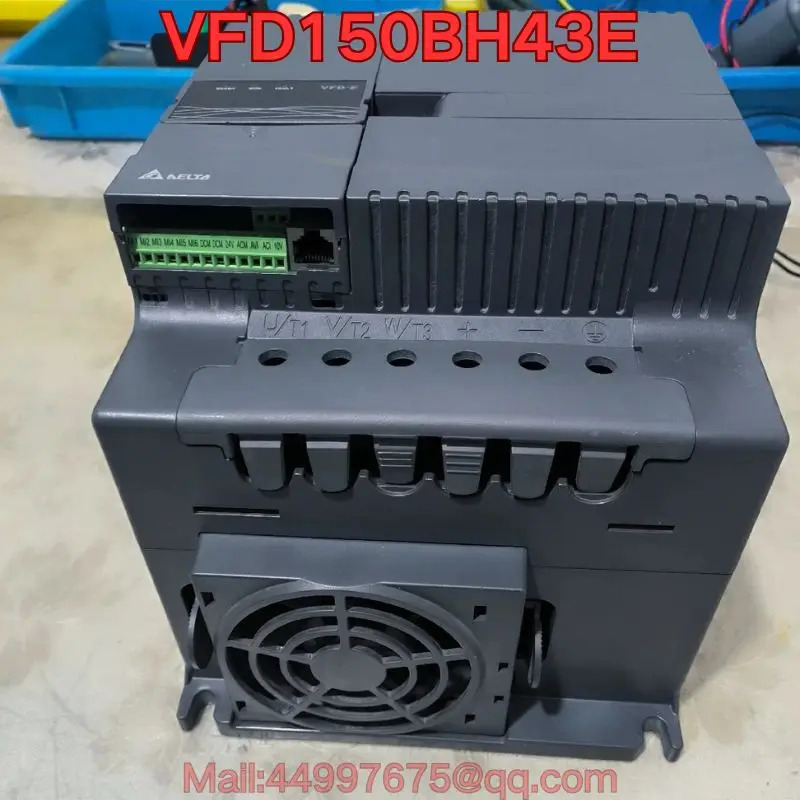 리퍼 VFD150BH43E 인버터기능 리퍼가 완료되었습니다.