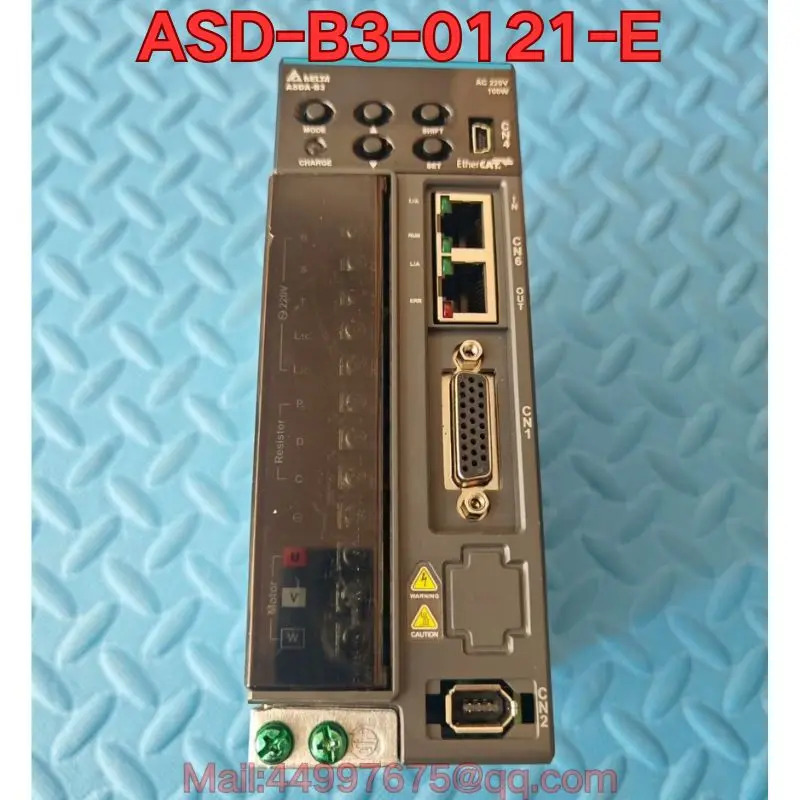 ASD-B3-0121-E 서보 드라이브