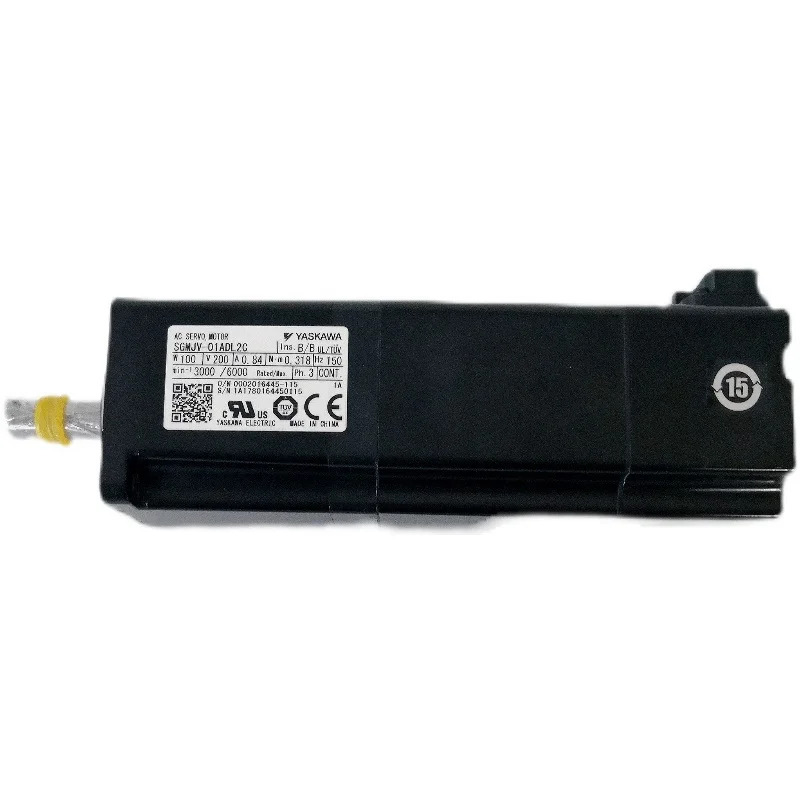 SGM호환JV-01ADL2C Yaskawa 서보모터 포장