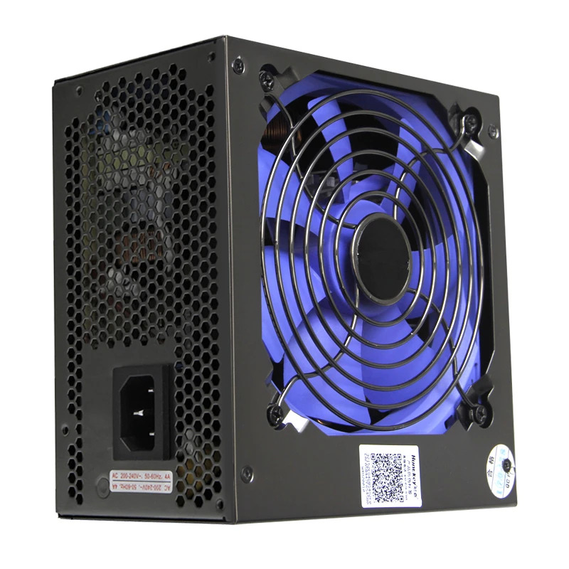 헌트키 익스 에디션PSU X1070 에너지 절약 무소음 전원공급장치 500W HK600-12FP 신