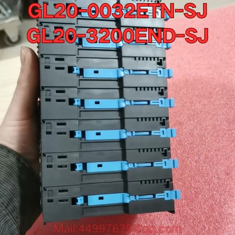 리퍼 GL20-0032ETN-SJ GL20-3200END-SJ PLC 모듈 기능 리퍼는 정상