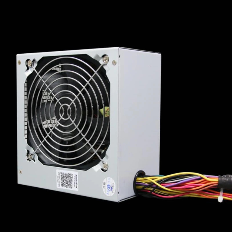 헌트키 PSU 산업 제어 서버 워크스테이션 500W 전원공급장치 락 600DS HK600-35FP SE 신