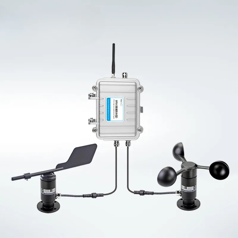 FST200-2116A 무선 풍속 방향 모니터링 센서