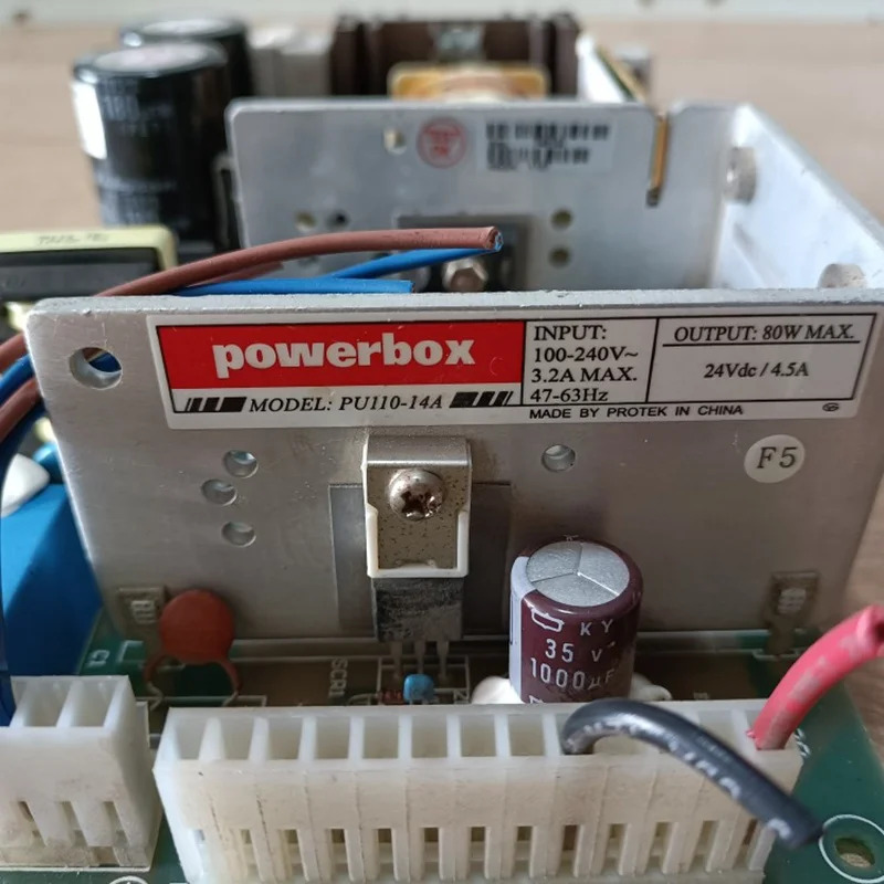 POWERBOX 110W PU110-14A거새 전원공급장치