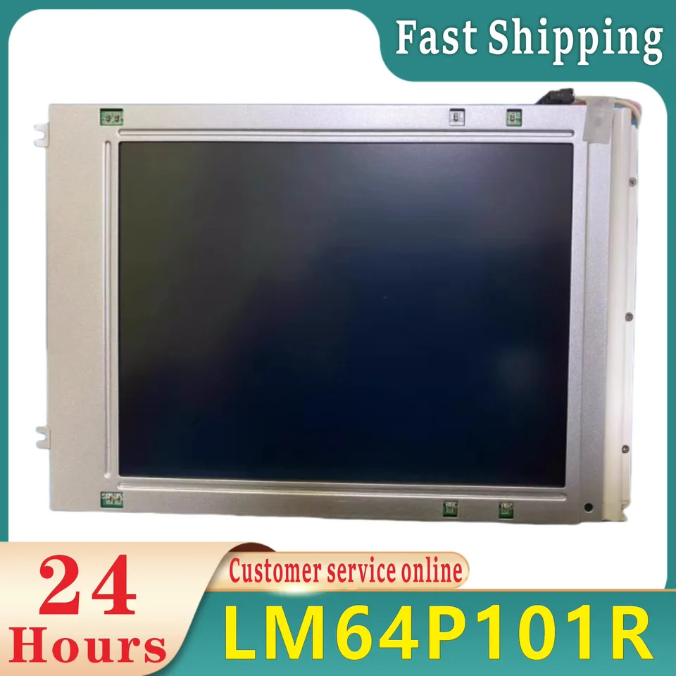 샤프 7.2 인치 LCD 모듈 OI-MATE-TC MCLM64P101R LM64P101 LM64P10 640 480