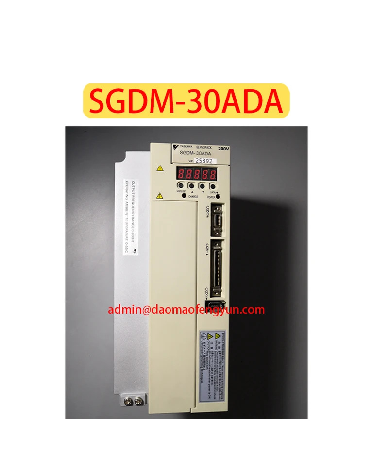 SGDM-30ADA 서보 드라이브 SGDM 30ADA 신