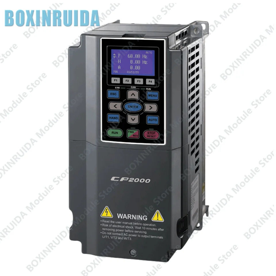 오리지널 VFD055CP43B-21 주파수 변환기 VFD075CP43B-21 7.5kw VFD040CP43B-21 4.0kw 신