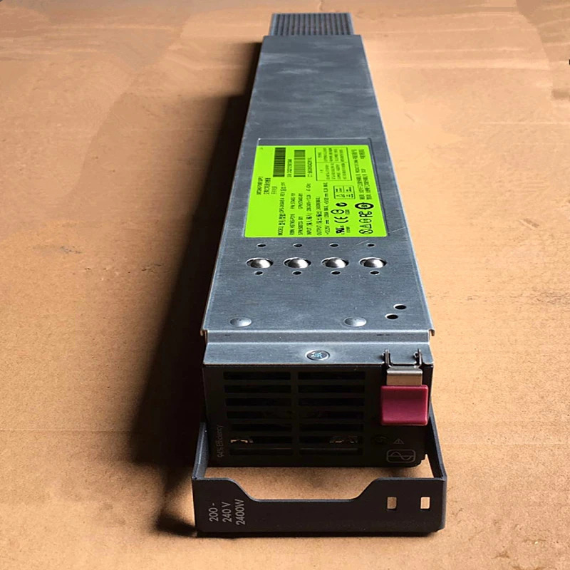 hp호환 C7000 2450W 전원공급장치 DPS-2450AB A HSTNS-PD16 588733-001 570493-101 거오리지널 PSU