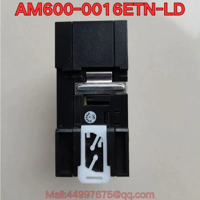 리퍼 AM600-0016ETN-LD PLC 모듈 기능 리퍼는 정상