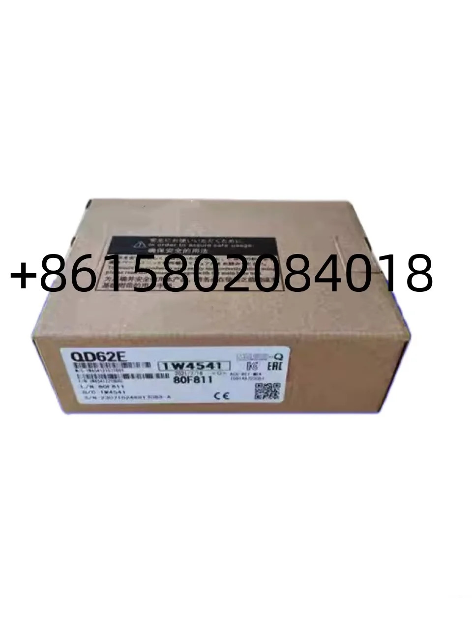 QD62 QD62D QD62E QD60P8-G QD63P6