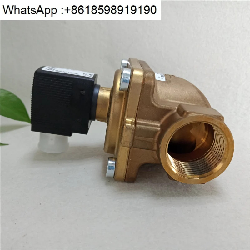 솔레노이드 밸브 6281EV A25.0NBR MS G1 PN0.2-16bar 24V 00221856
