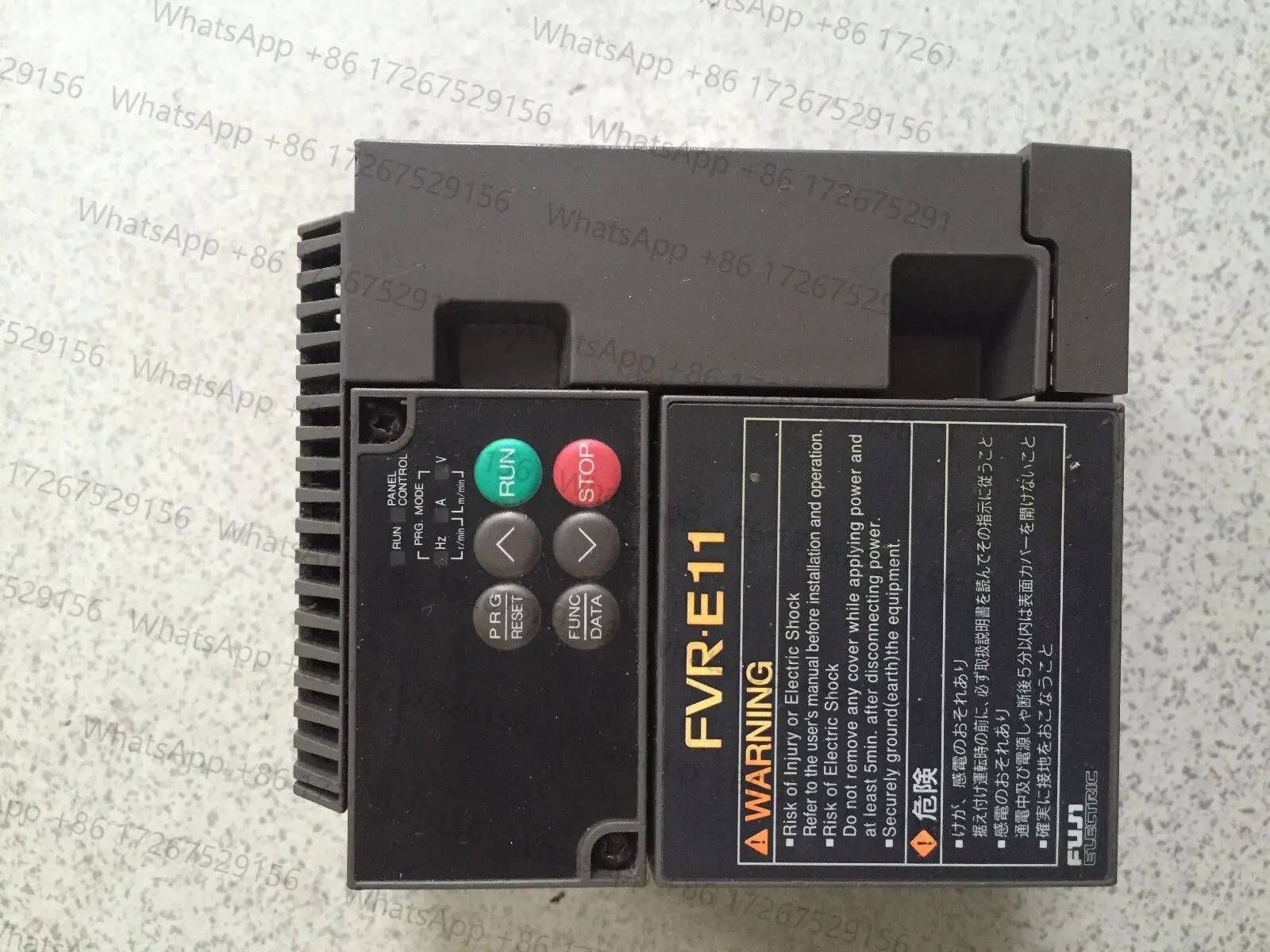 사인버터 FVR1.5E11S-2 220V 1.5KW 리퍼