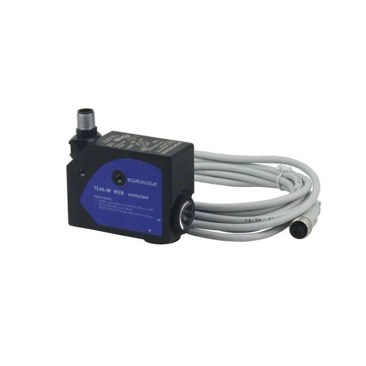 오리지널 이탈리아 DATALOGIC TL46-W-815G 컬러 센서 콘트라스트 광전센서
