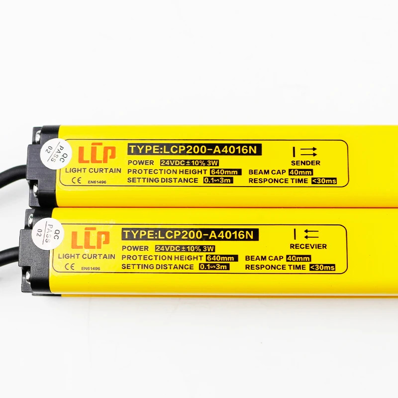 LCP200-A4016N 레스터 범격LCP200-A4016N 안전 라이트 센서 신