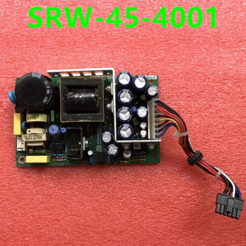 전원공급장치 보드 통합 SRW-45-4001 5V5A 5V2A 12V0.7A -12V0.7A 신