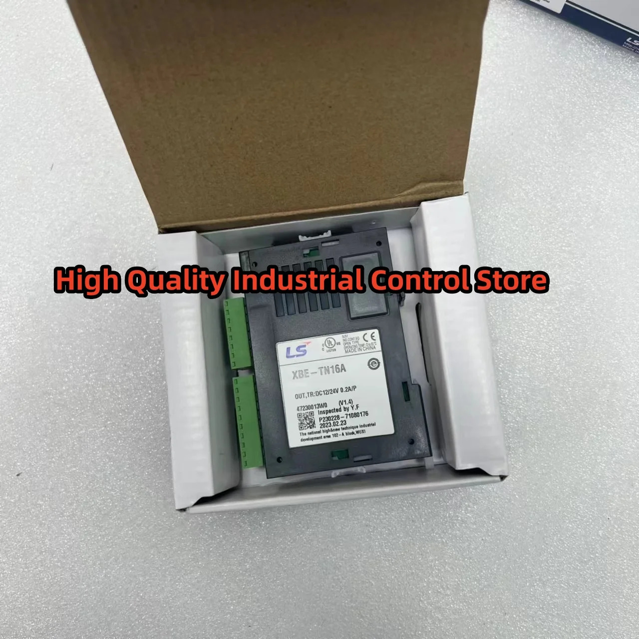XBE-TN16A PLC 모듈 원본