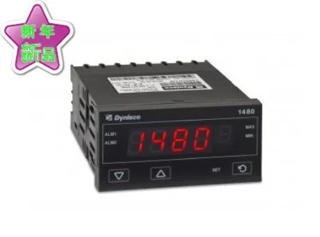 오리지널 Dynisco1480 1380 기압계 컨트롤러 대체
