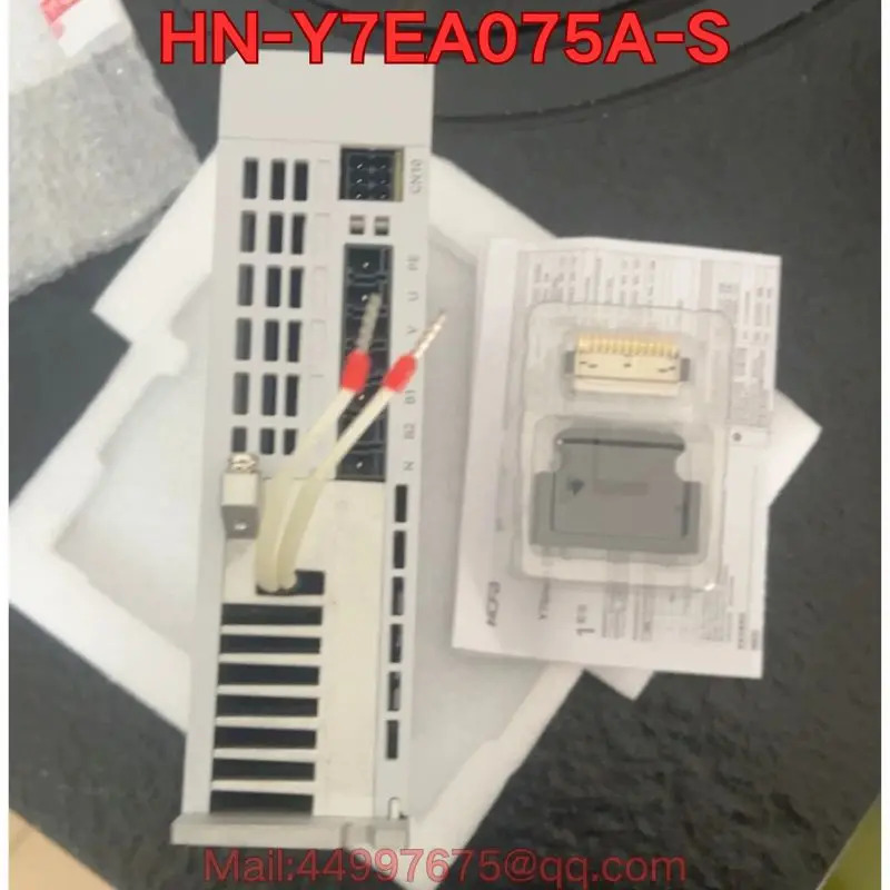 신 HN-Y7EA075A-S 서보 드라이버 10월