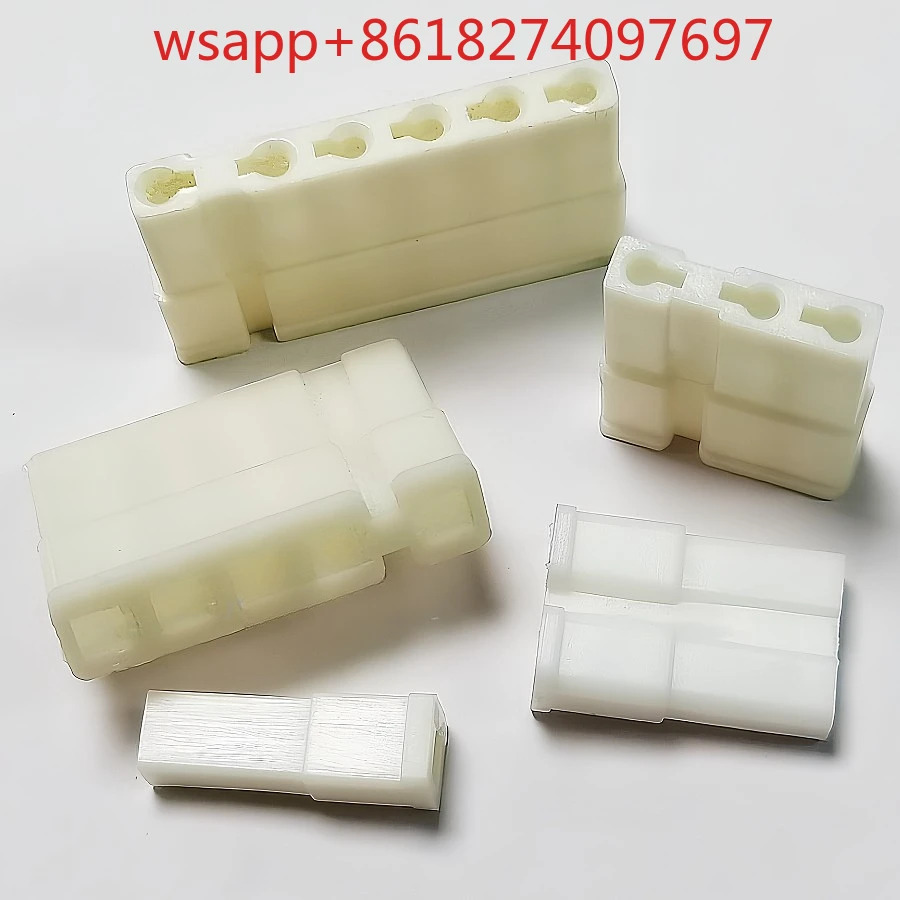 C2-3Y 고무 쉘 TJC-2 2 3 4 5 6Y 단7.5-5.0mm 간격 커넥터 1000 패키지