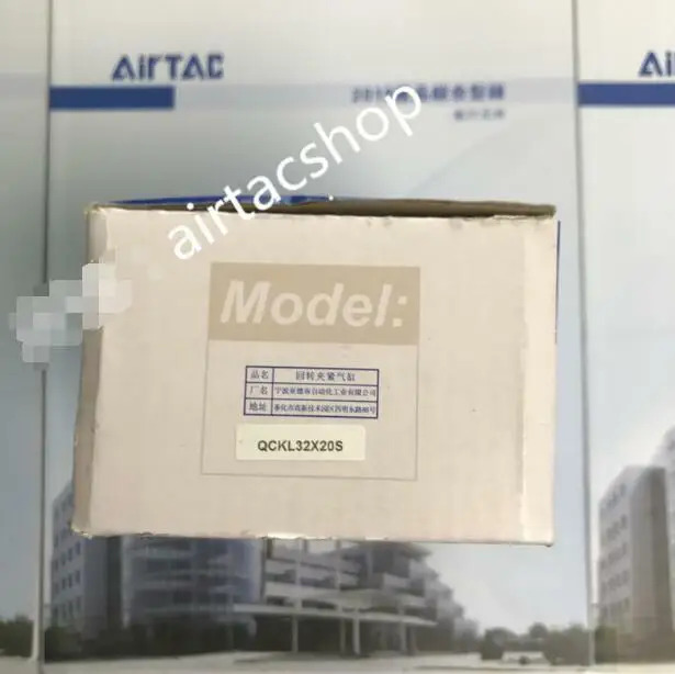 AirTAC QCKL32X20S 실린더