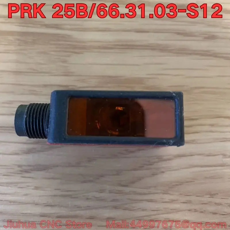 PRK 25B/66.31.03-S12 광전센서