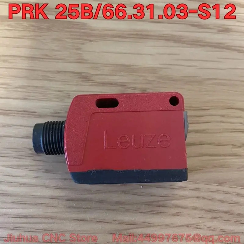 PRK 25B/66.31.03-S12 광전센서