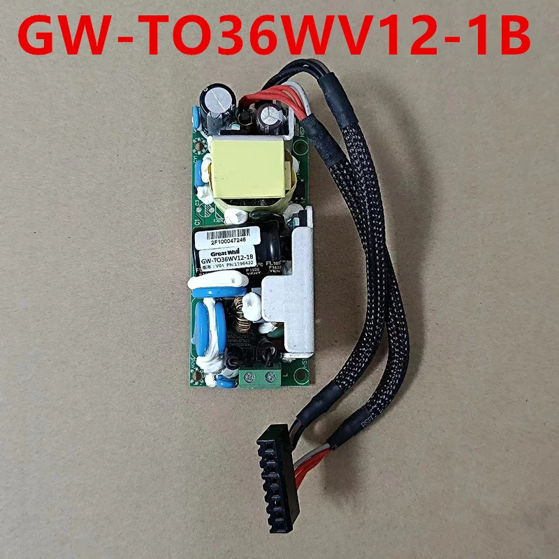 만리장성 12V3A 36W GW-TO36WV12-1B GW-T036WV12-1B 새 전원공급장치