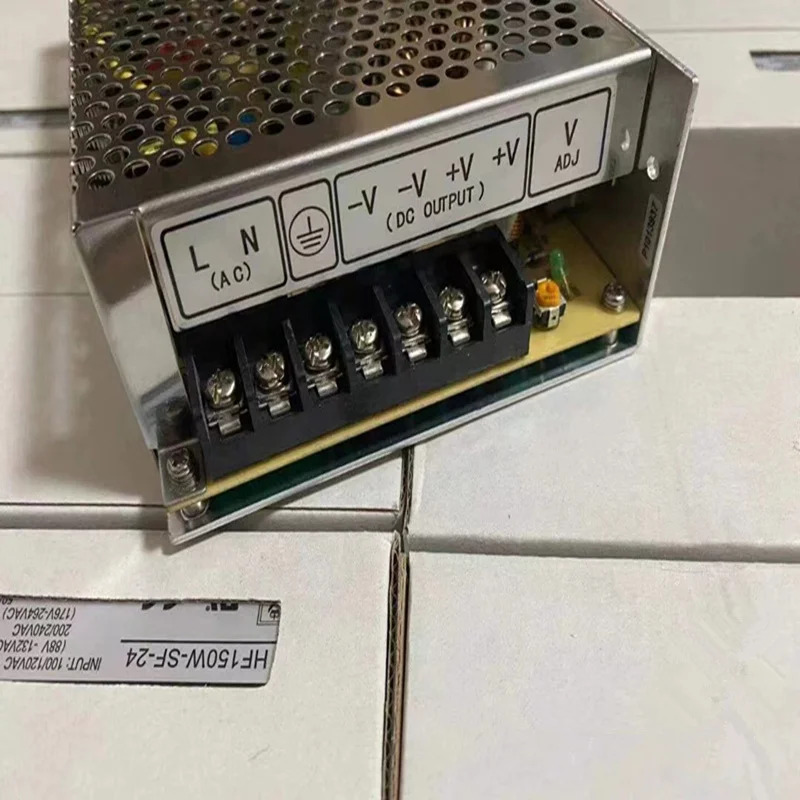 HENGFU 24V6.5A 150W HF150W-SF-24새 전원공급장치